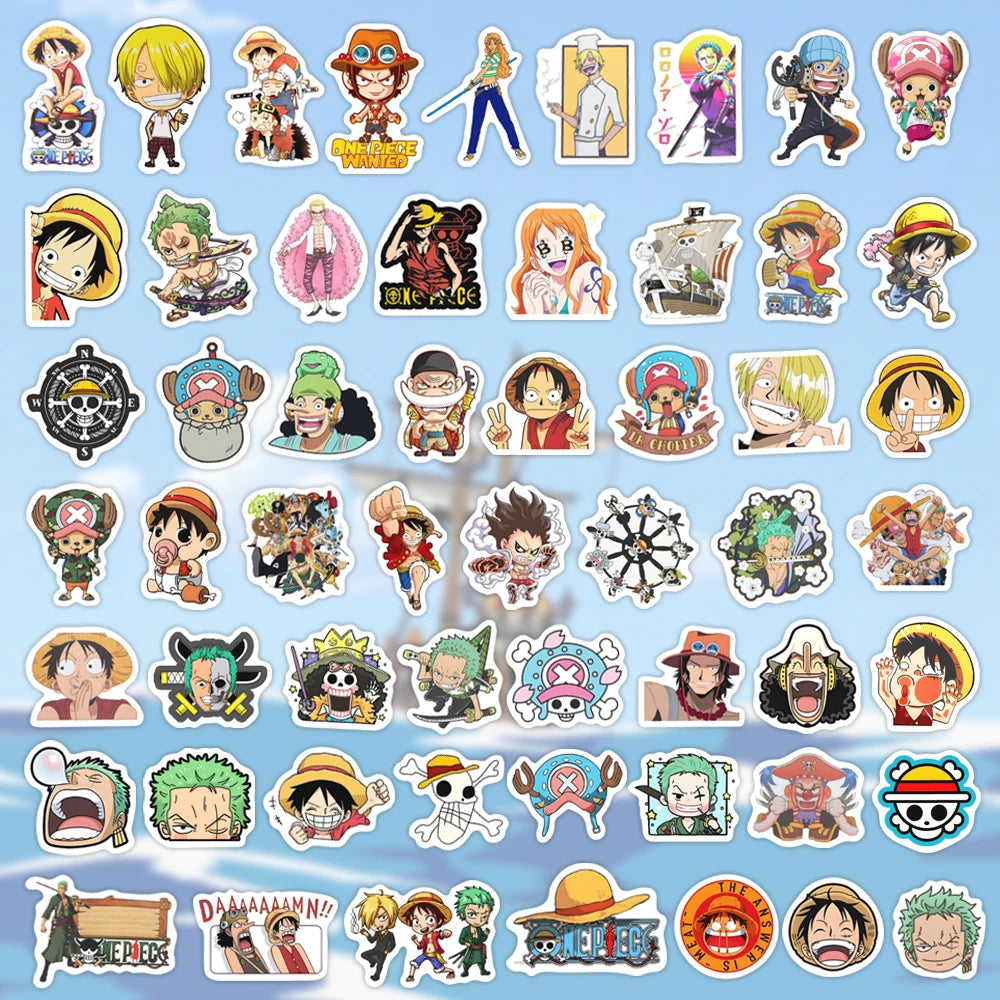 Kaizoku Sticker™